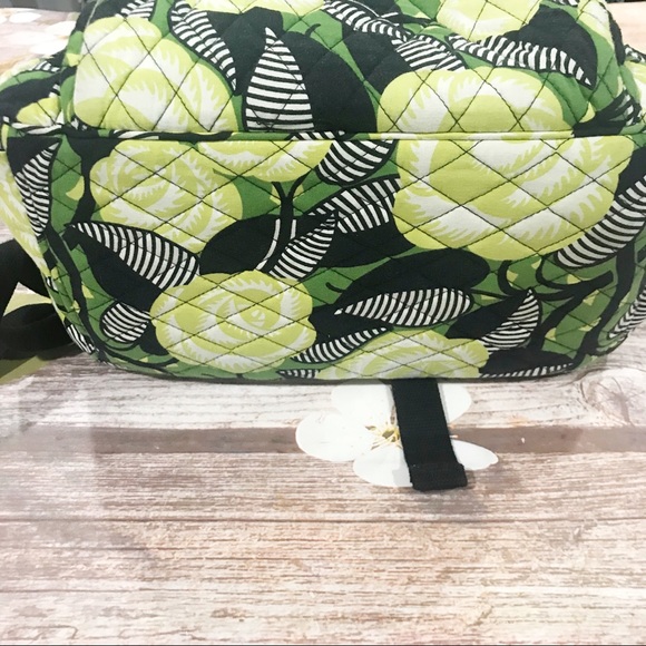 Vera Bradley Campus Backpack in La Neon Rose - Picture 5 of 6